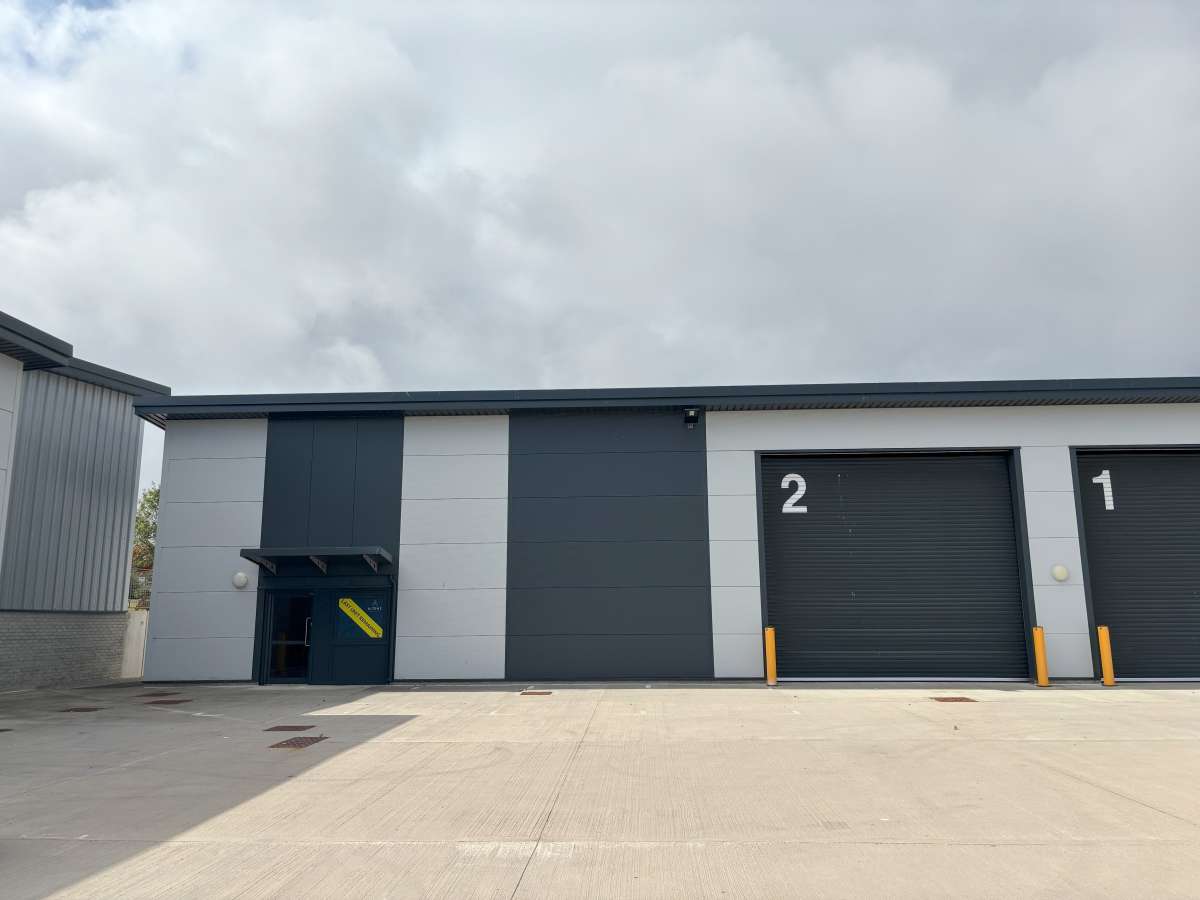 Industrial in Aberdeen