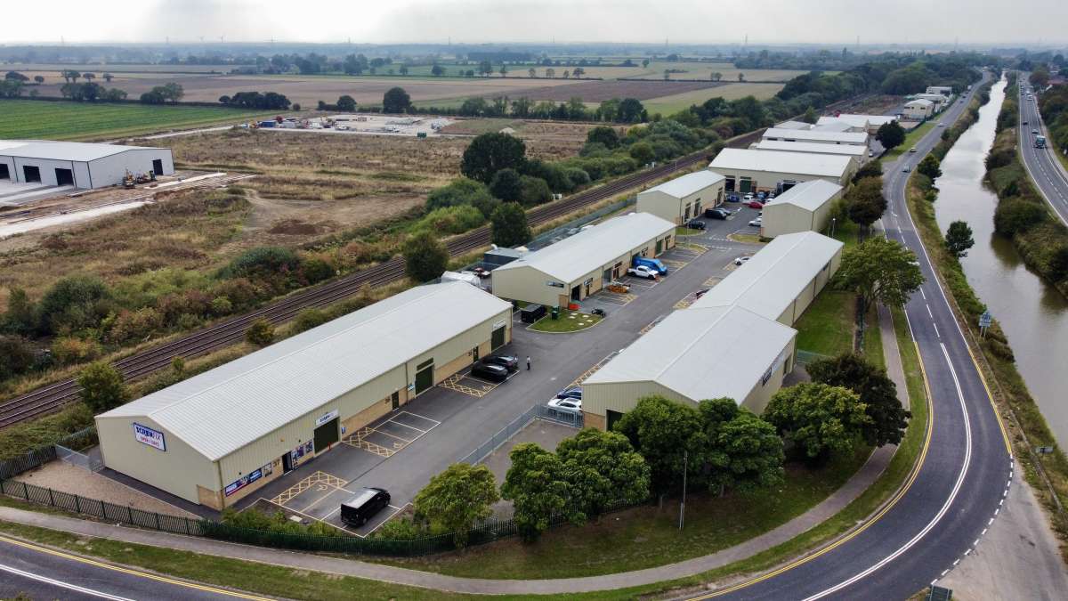 Industrial in Lincoln