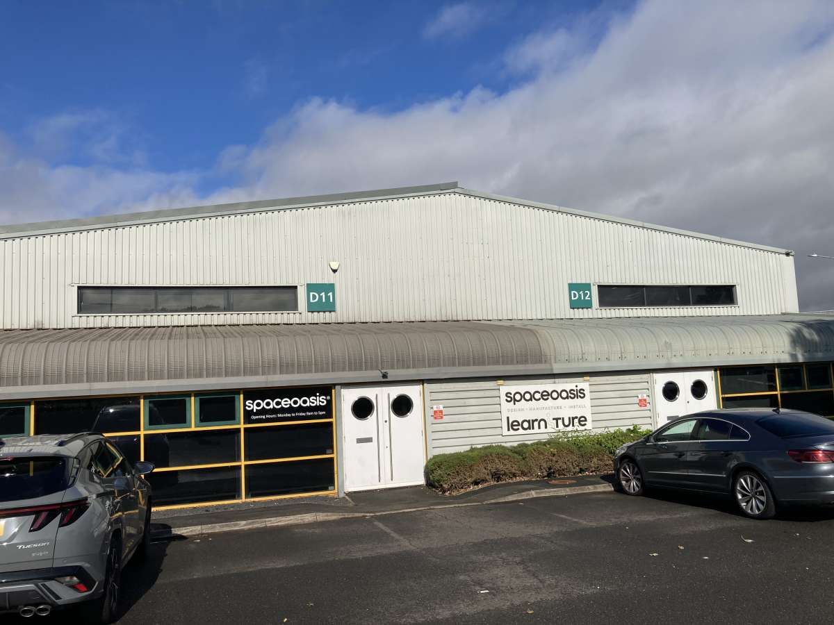 Industrial Unit in Telford - photo 4