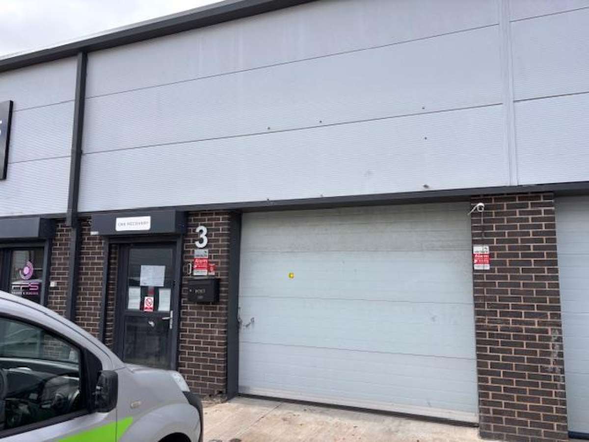 Industrial in Chorley