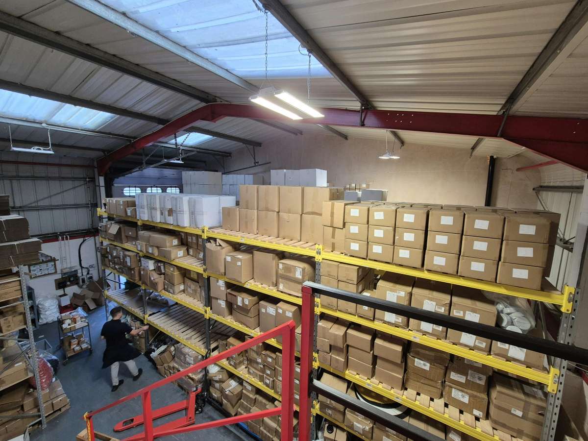 Industrial Unit in Maidstone - photo 4