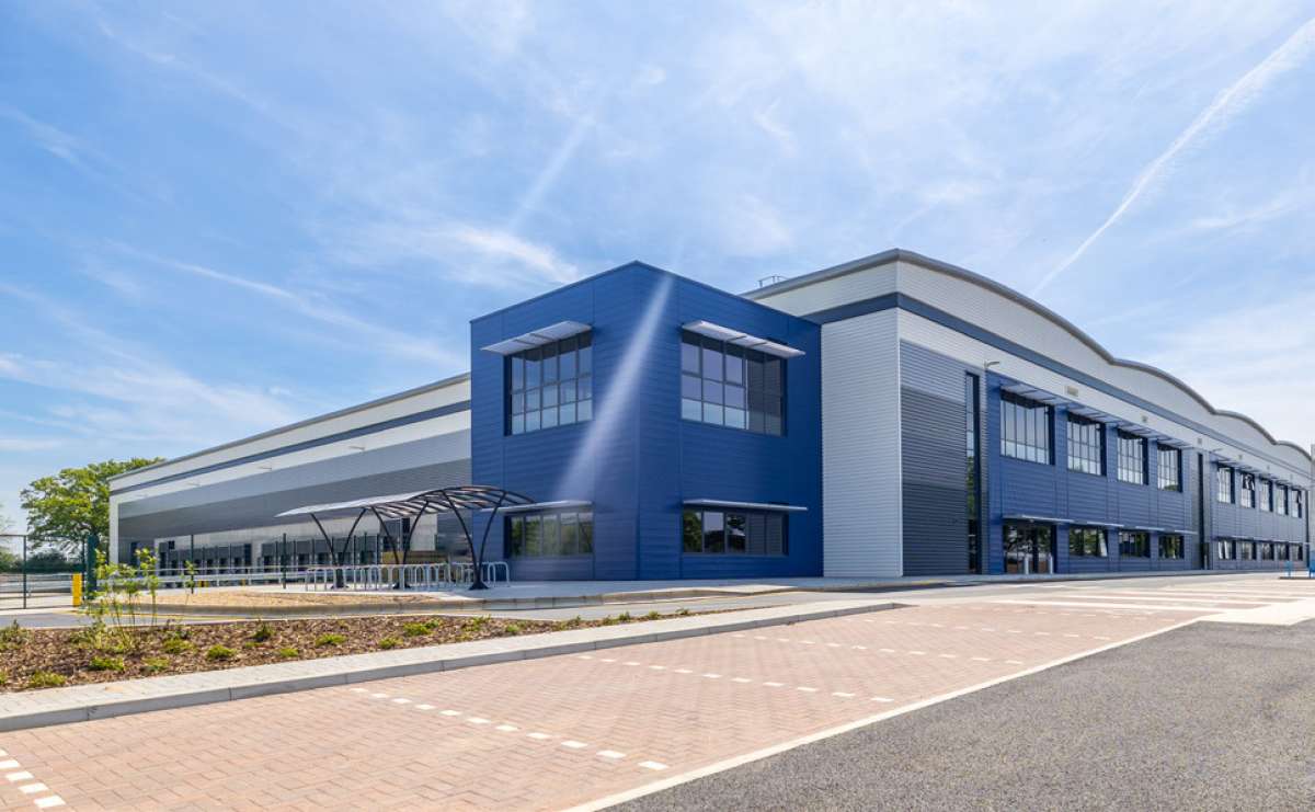 Industrial in Hassocks