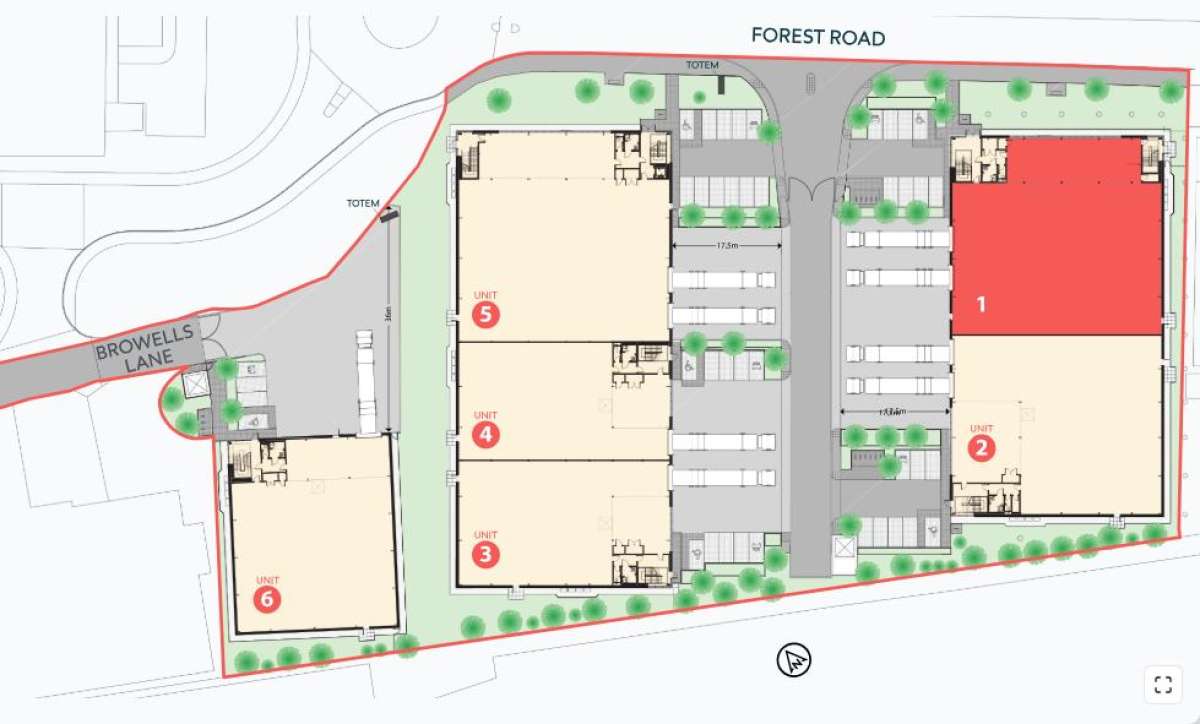 Industrial Unit in Feltham - photo 4