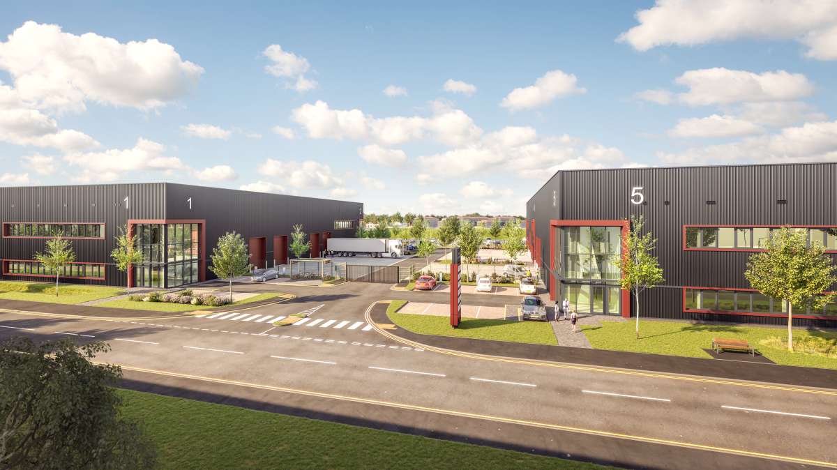 Industrial Unit in Feltham - photo 3