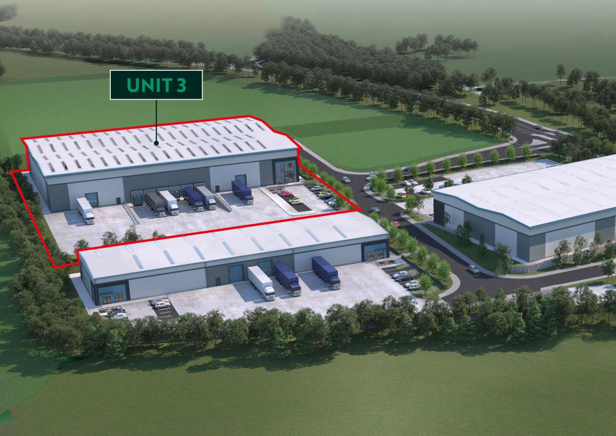 Industrial in Leicester