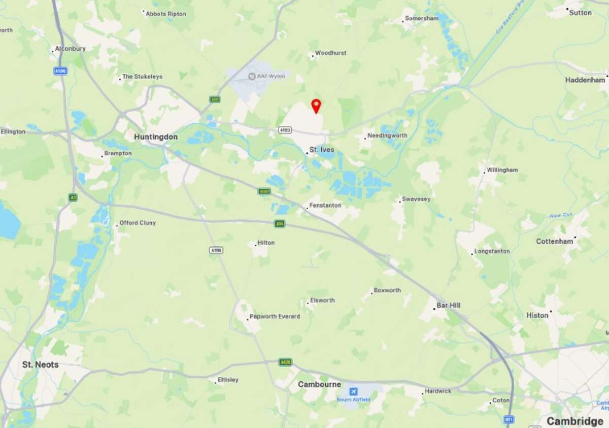 Industrial Unit in St Ives (Cambs) - photo 2