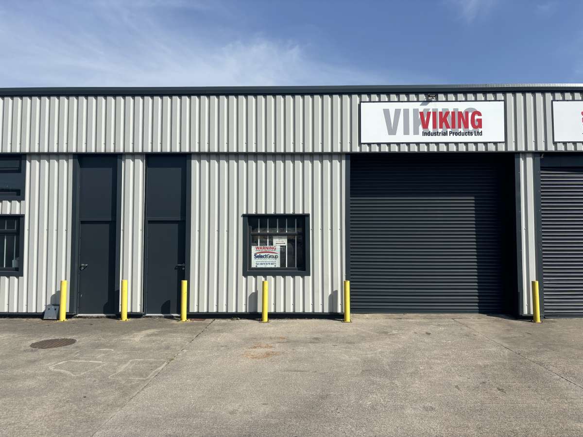 Industrial in Keighley