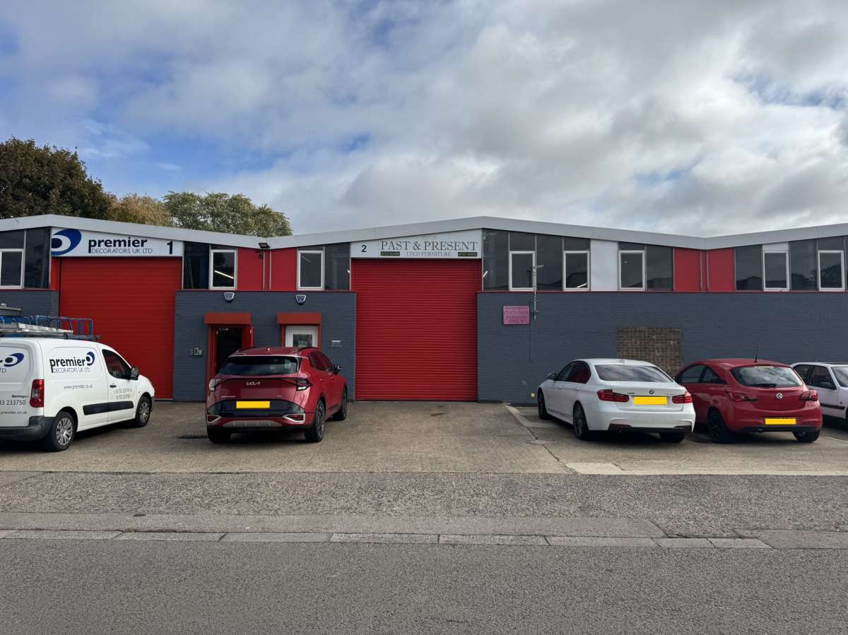 Industrial Unit in Peterborough - photo 2