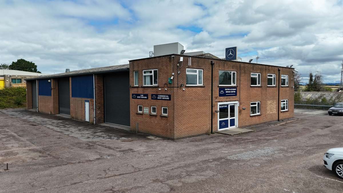 Industrial in Exeter