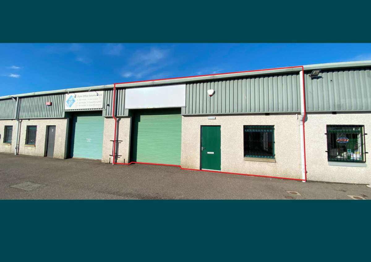 Industrial in Aberdeen