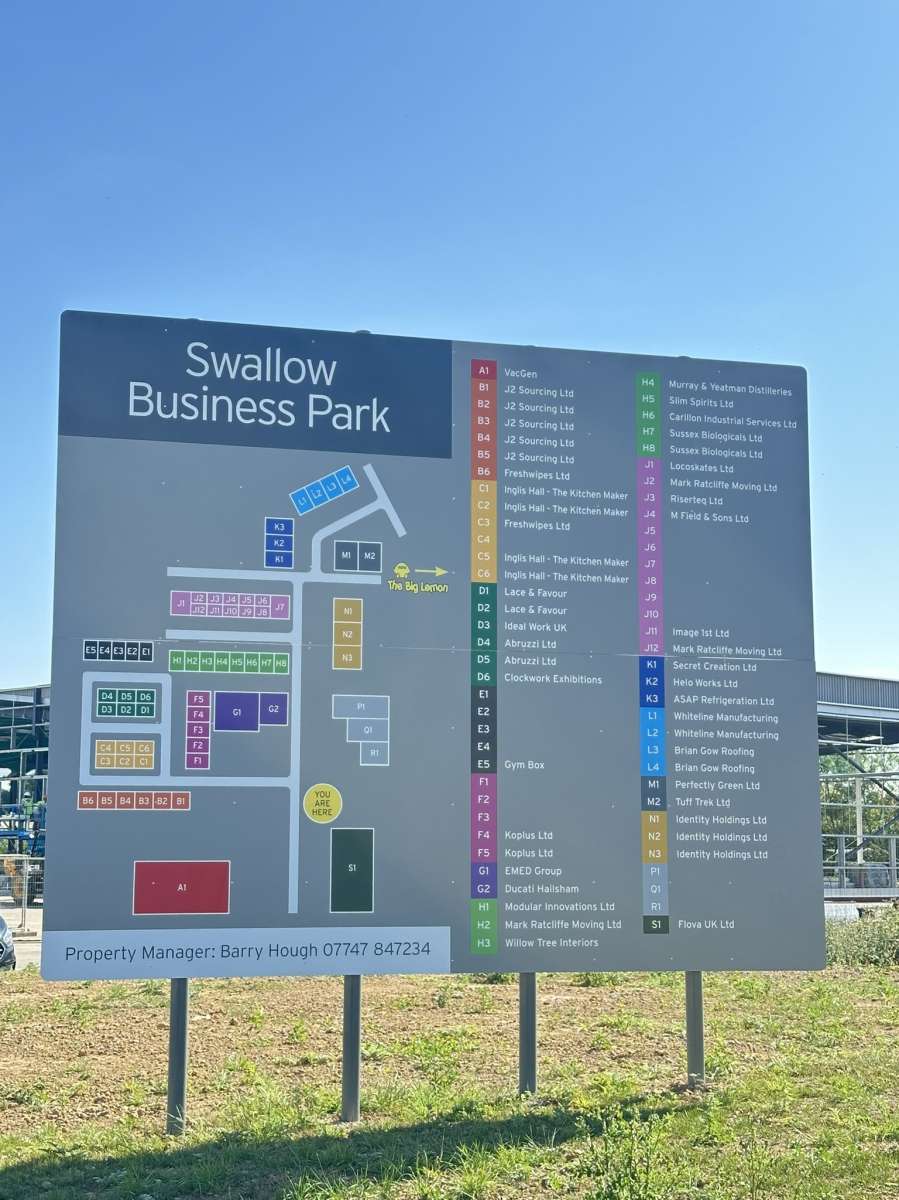 Industrial Unit in Hailsham - photo 4