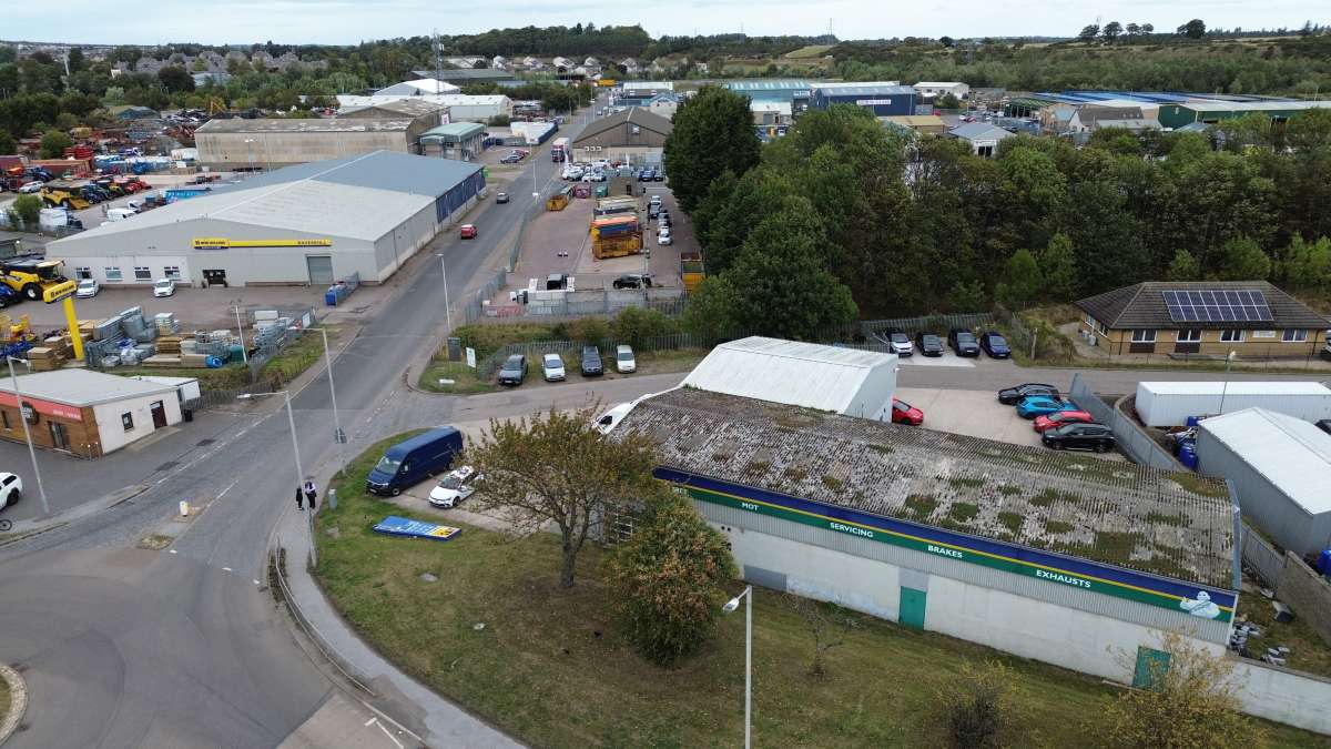 Industrial Unit in Inverness - photo 3
