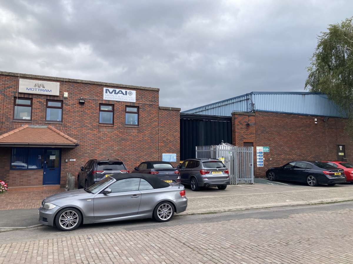 Industrial in Sheffield