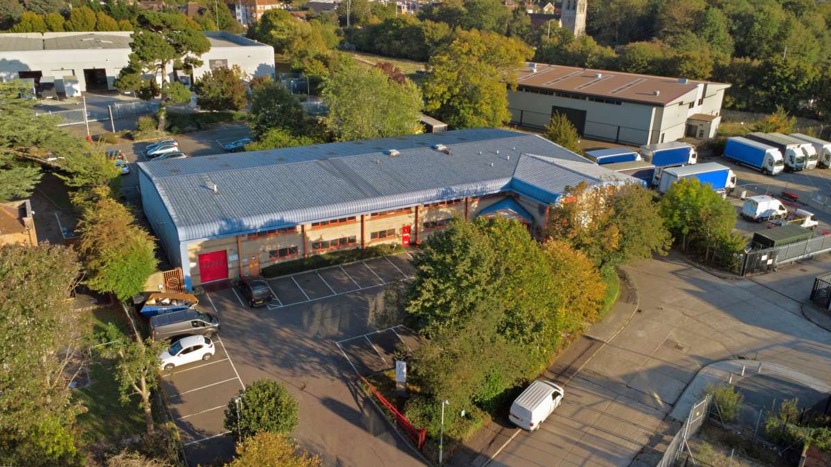 Industrial in Chelmsford