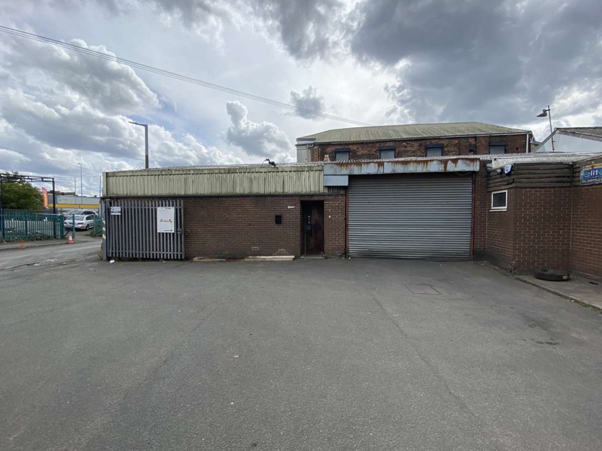 Industrial in West Bromwich