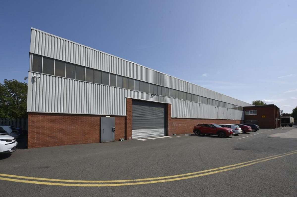 Industrial in Willenhall
