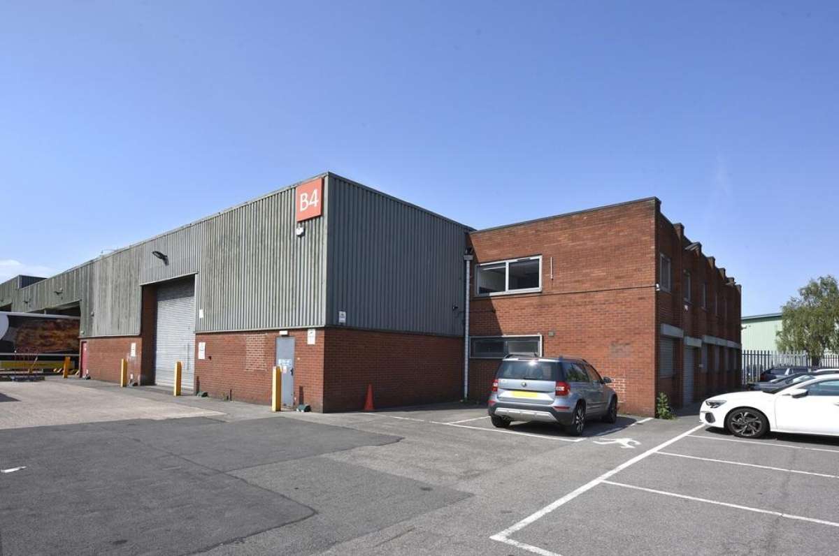 Industrial in Willenhall