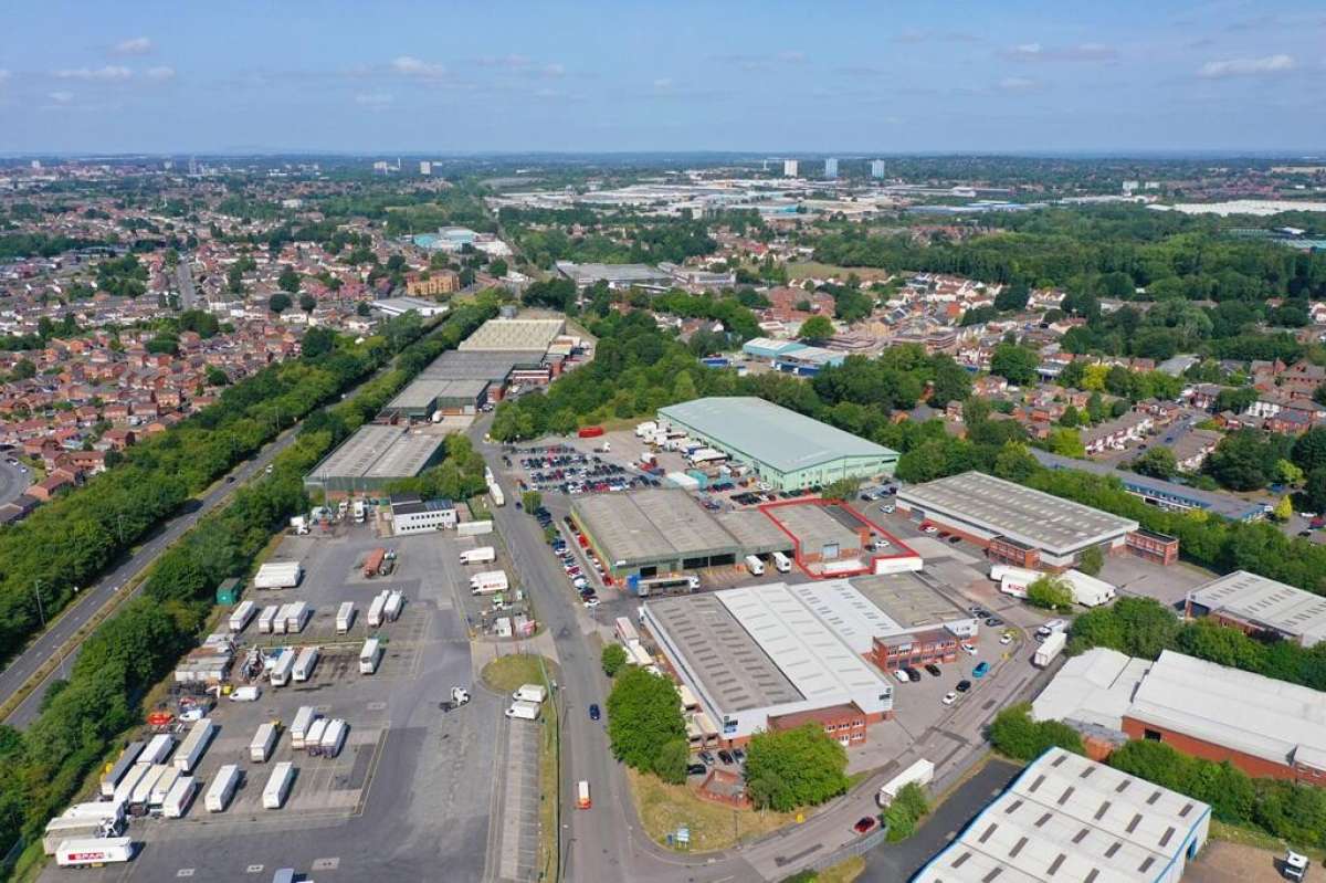 Industrial Unit in Willenhall - photo 3