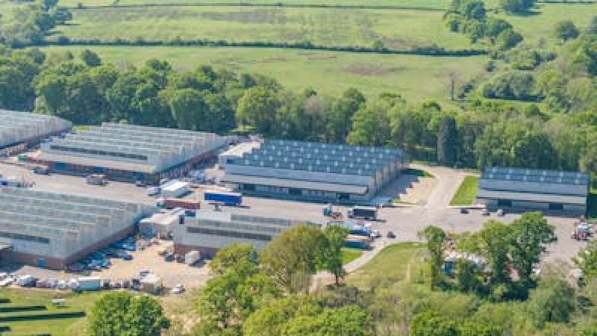 Industrial in Southampton