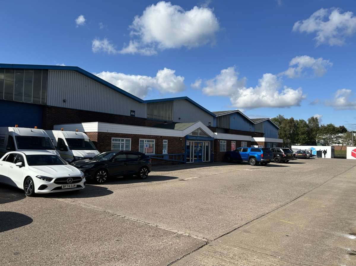Industrial Unit in Wednesbury - photo 3