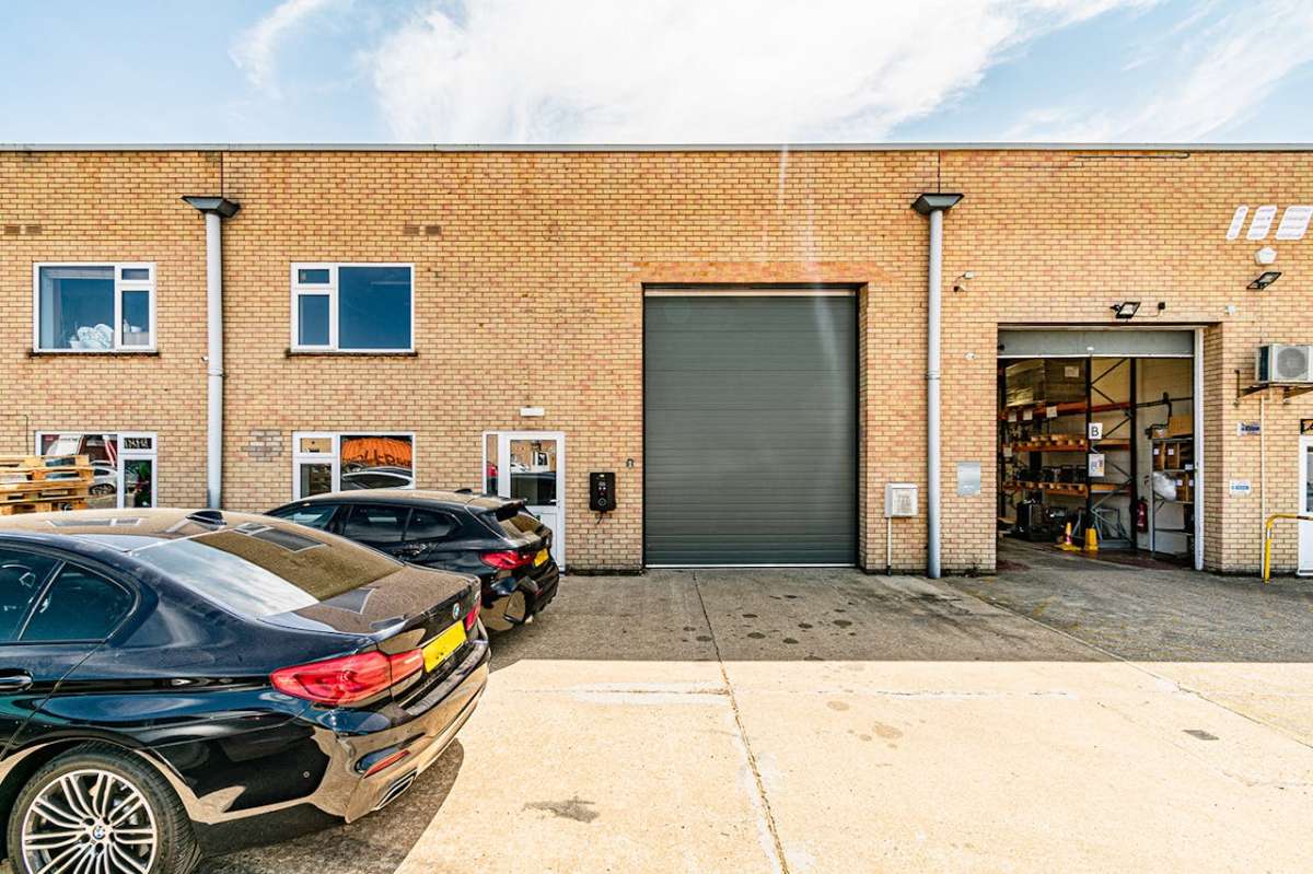 Industrial in Verwood