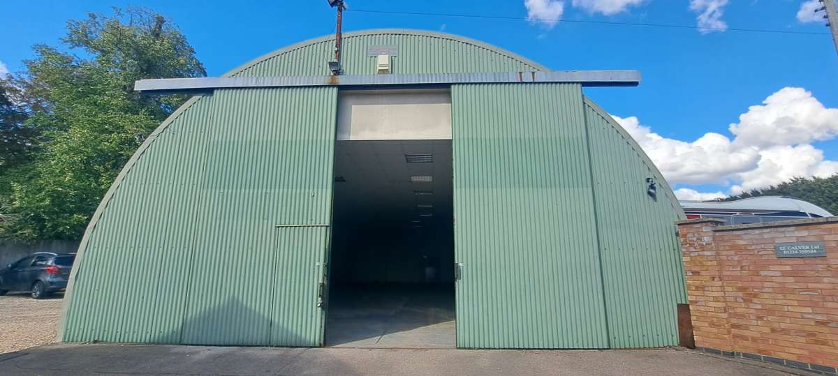 Industrial in Bedford