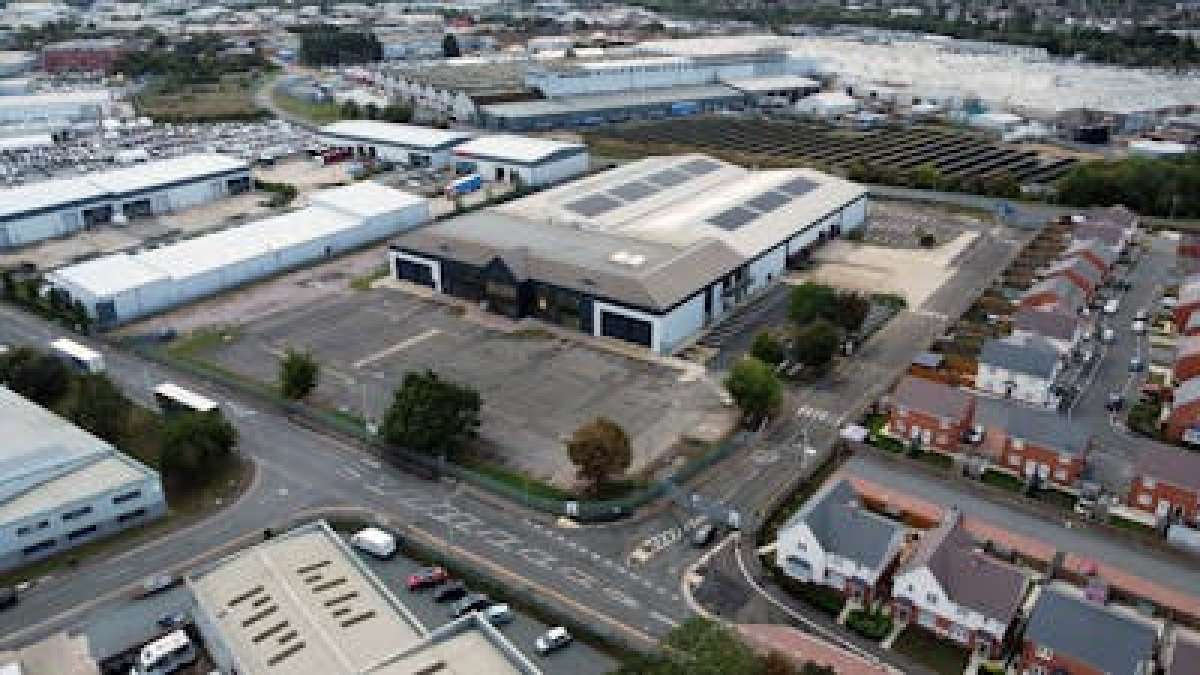 Industrial Unit in Peterborough - photo 3