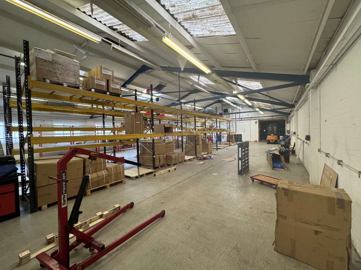 Industrial Unit in Syston - photo 2