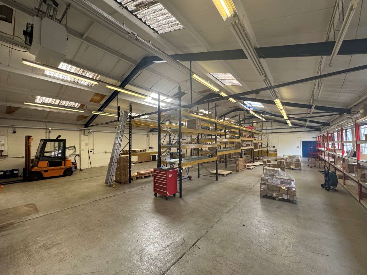 Industrial Unit in Syston - photo 3