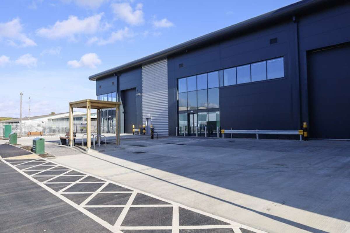 Industrial in Portsmouth