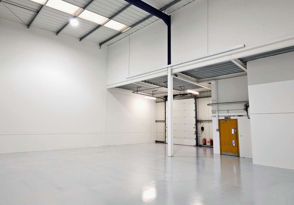 Industrial in London