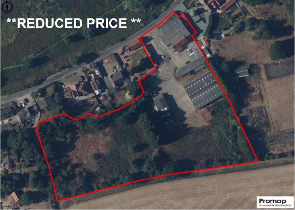 Industrial in Norwich