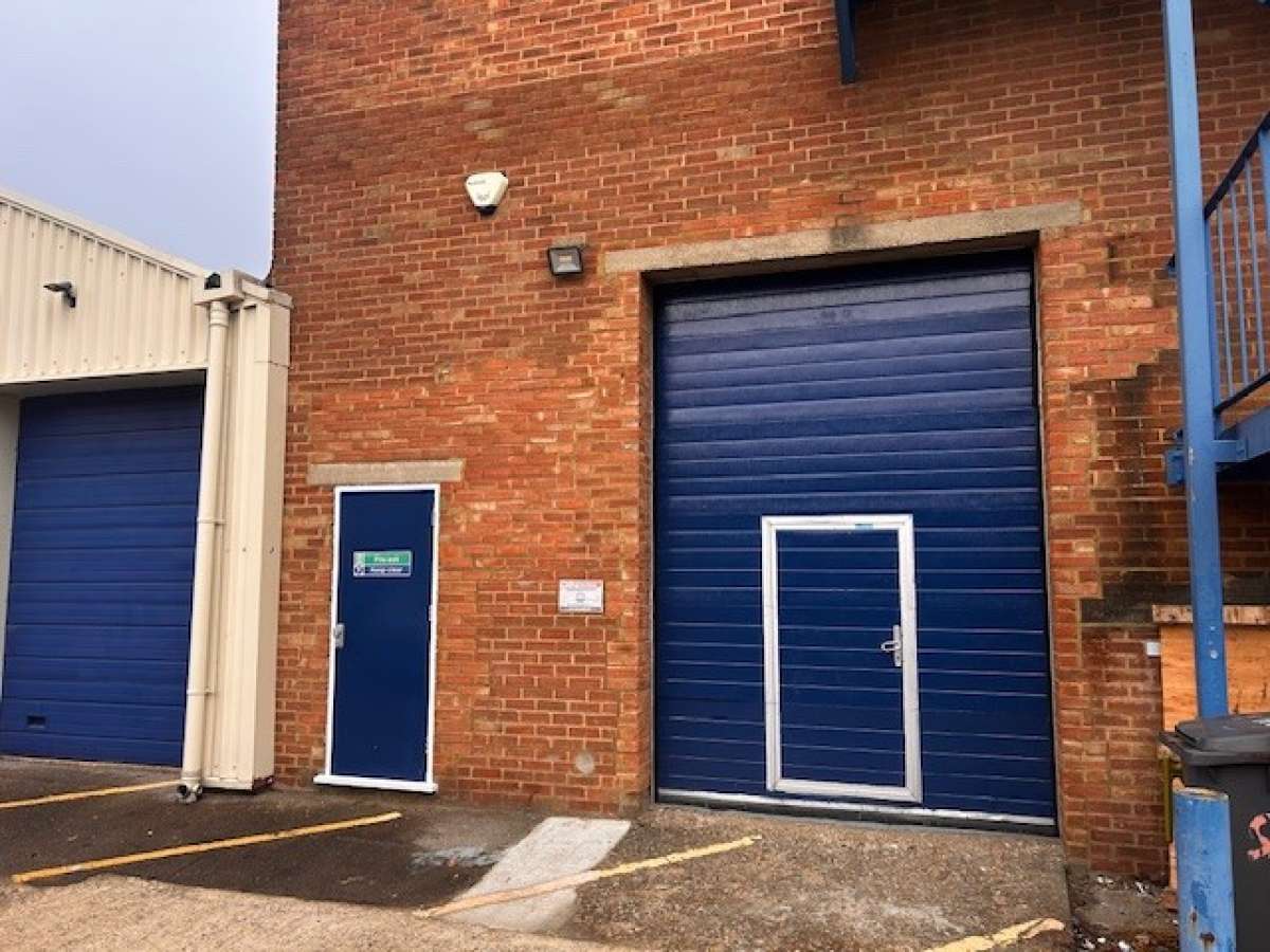 Industrial in Letchworth