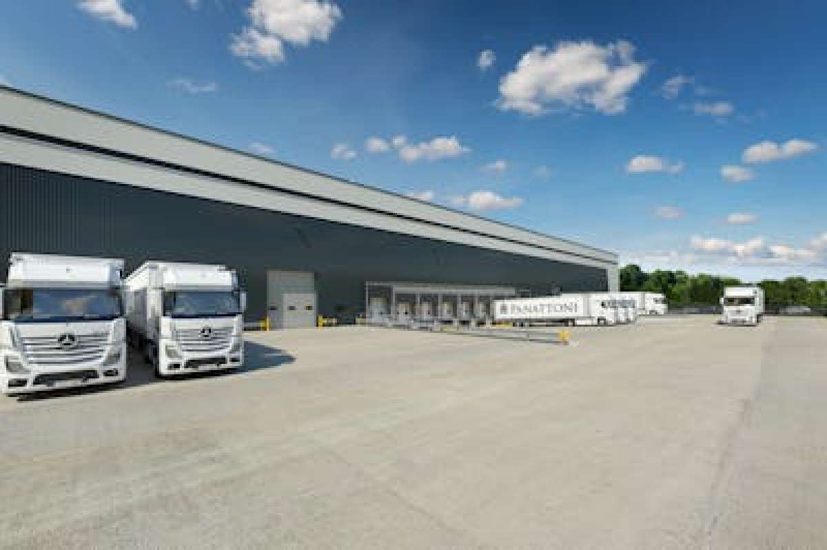 Industrial Unit in Milton Keynes - photo 4