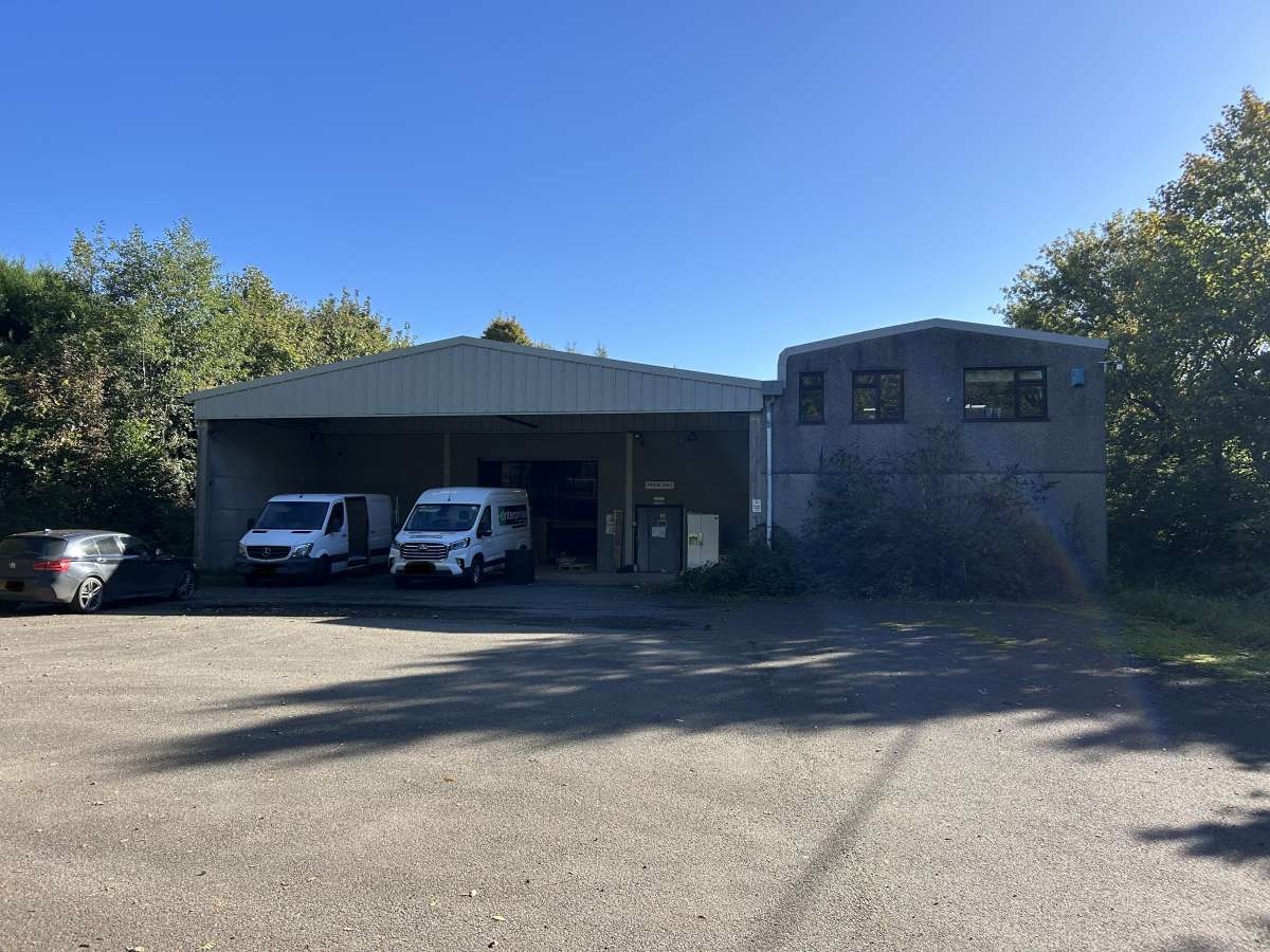 Industrial in Liskeard