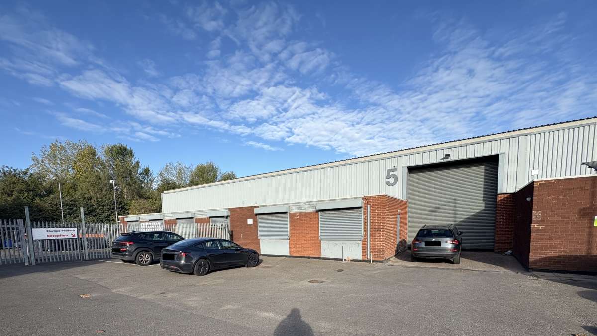 Industrial in Wolverhampton