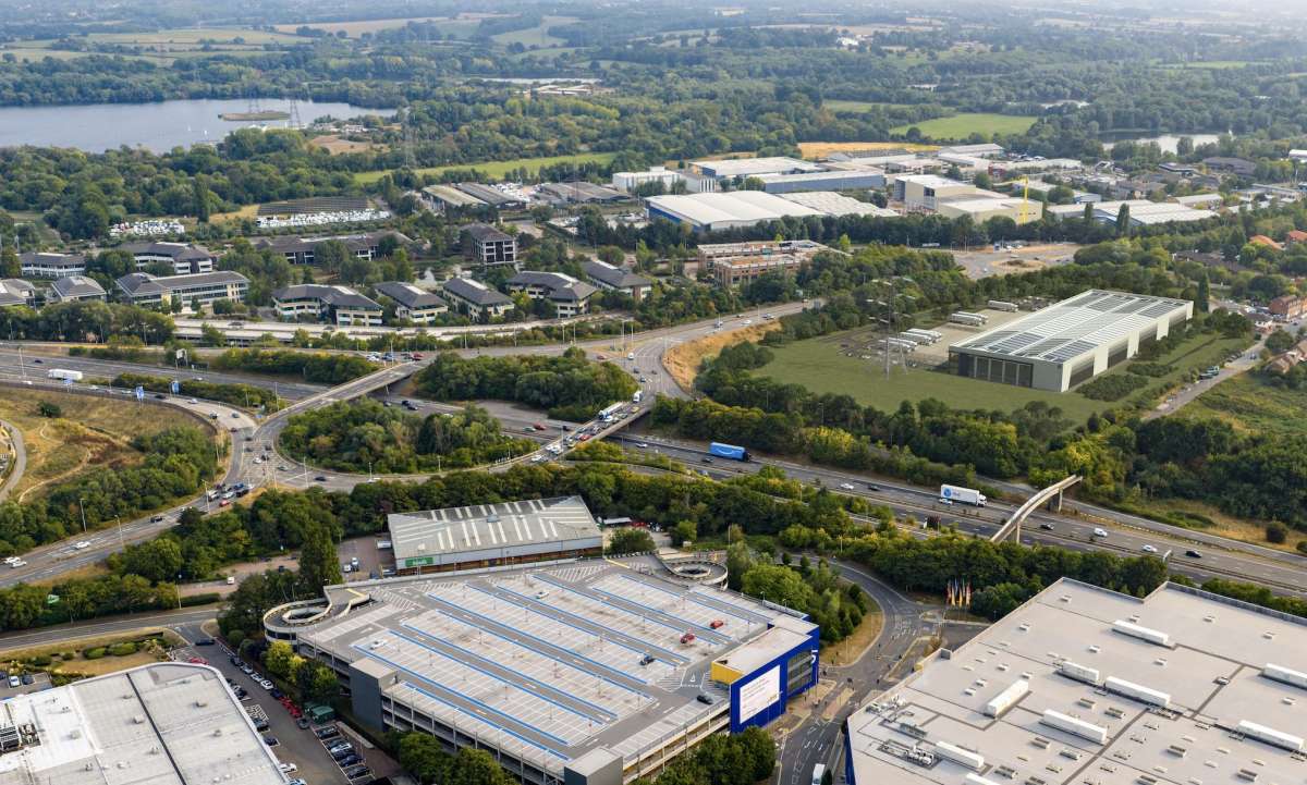 Industrial Unit in Theale - photo 2