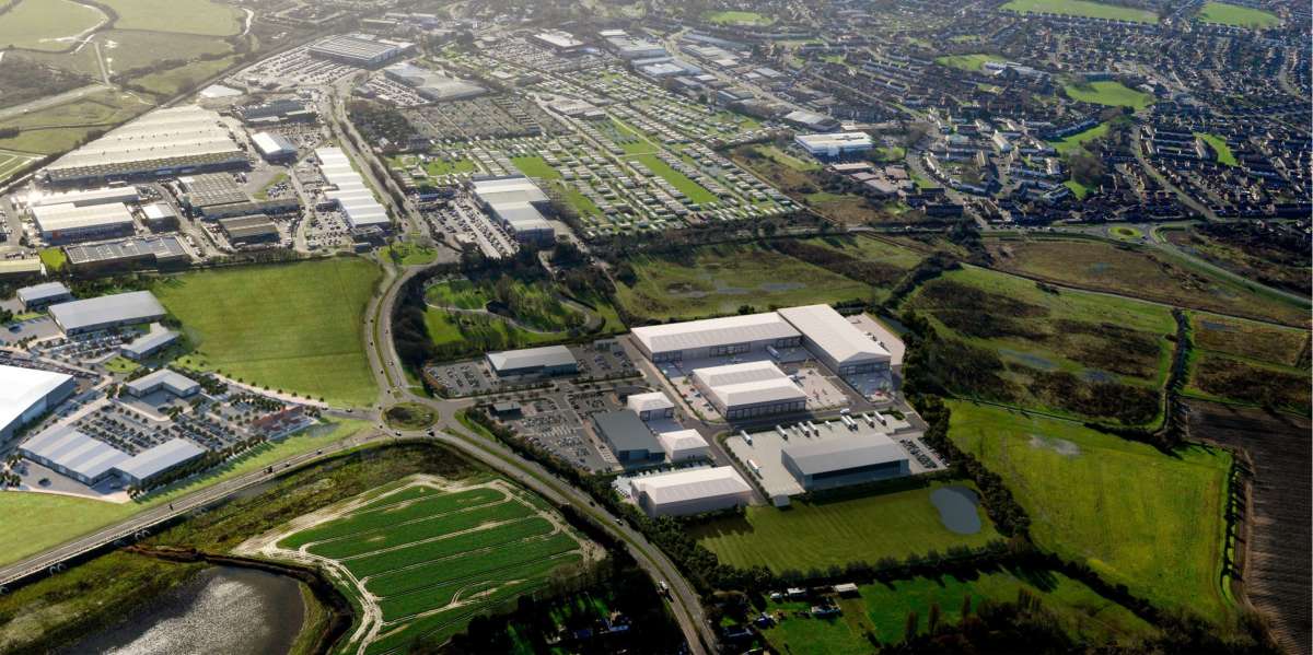 Industrial in Bognor Regis