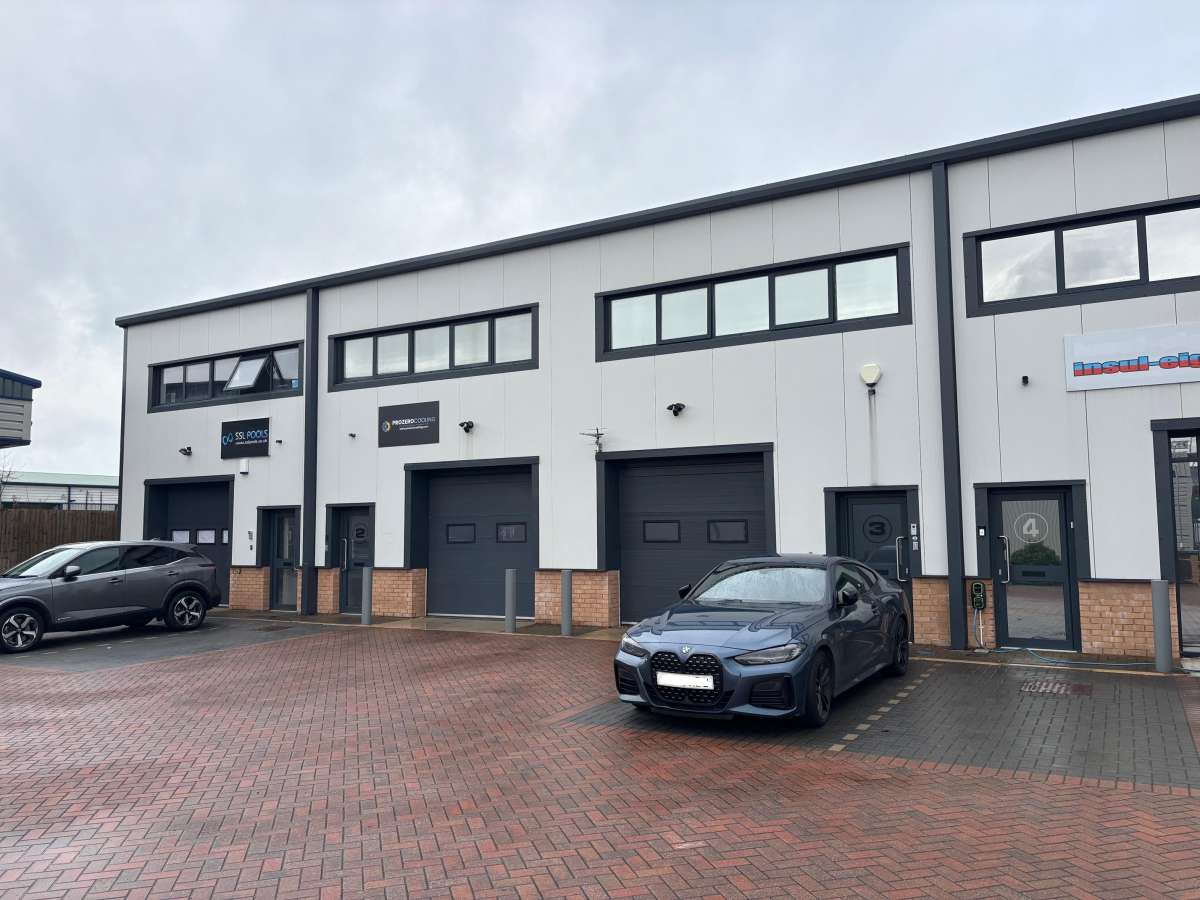 Industrial in Blackpool