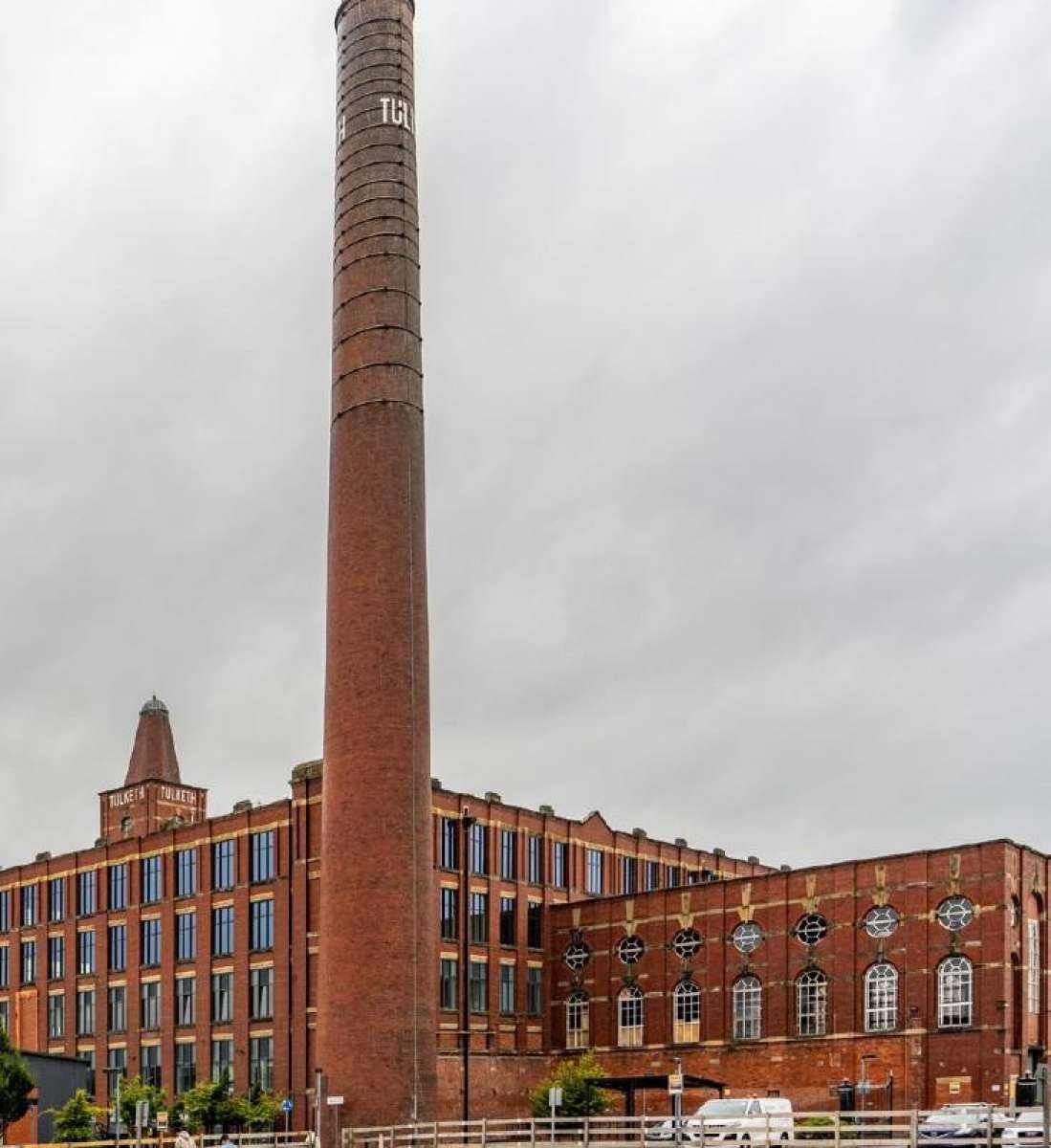 Industrial in Preston