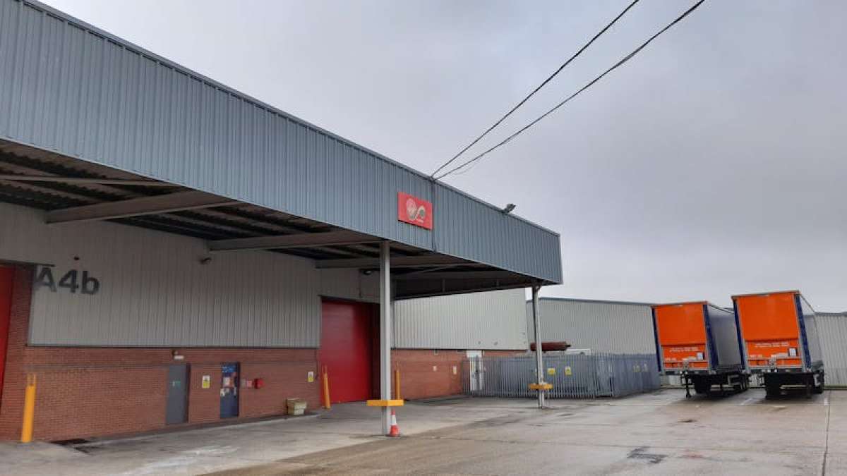 Industrial in Andover