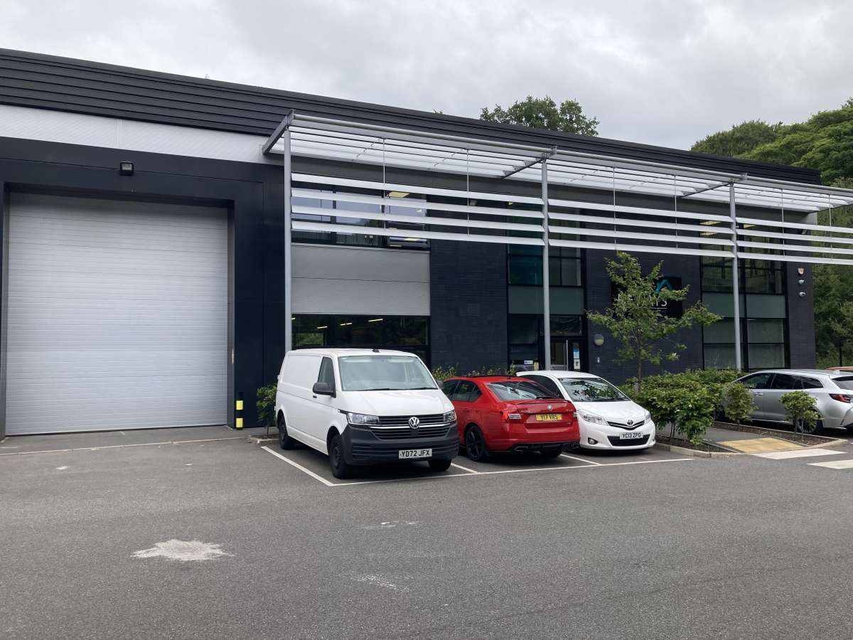 Industrial in Chapeltown