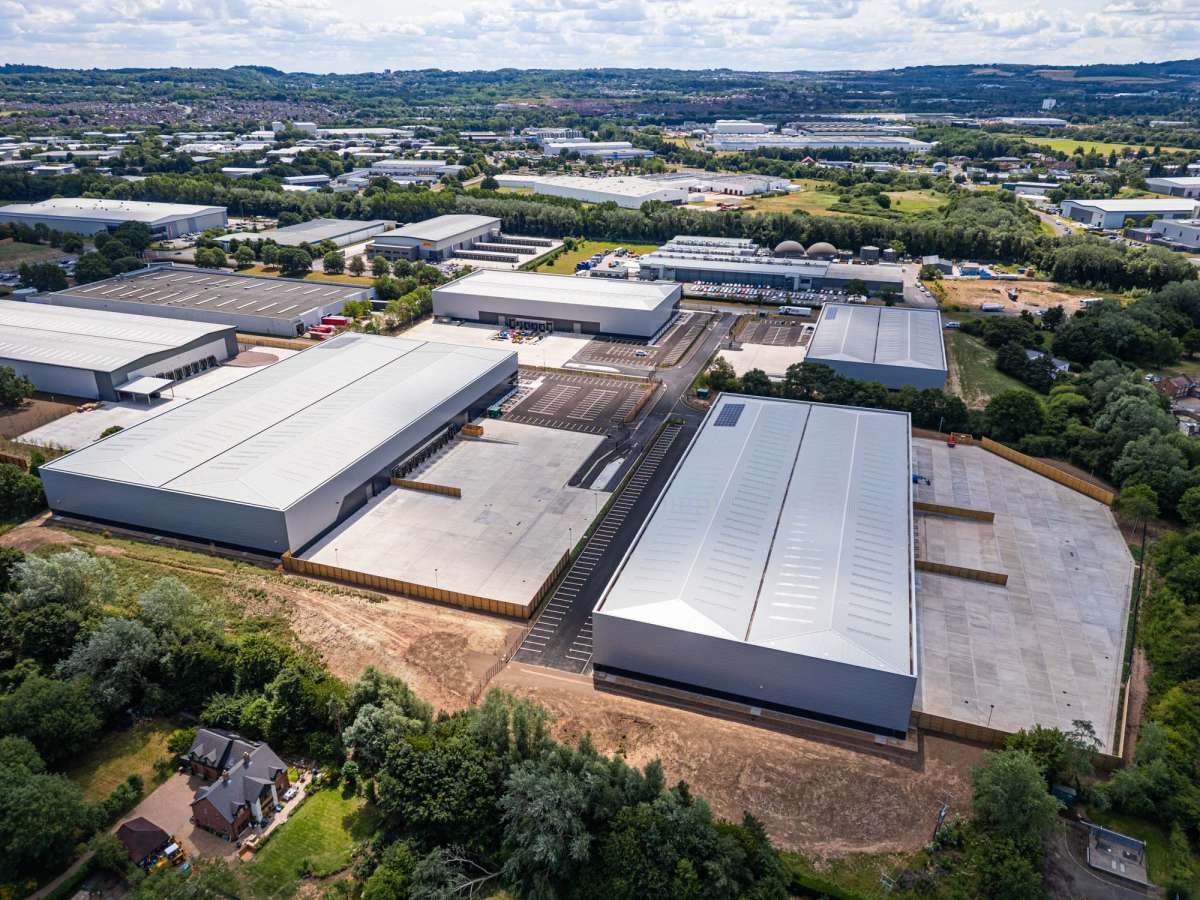 Industrial Unit in Telford - photo 4