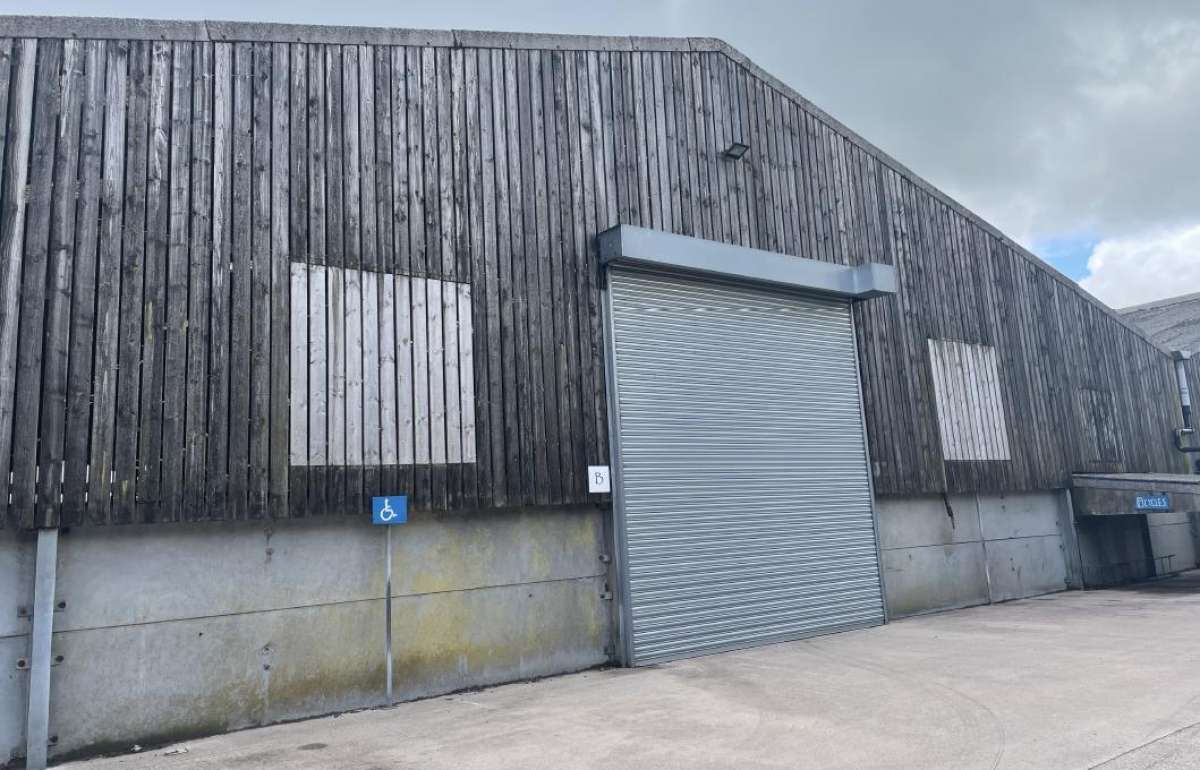 Industrial in Shepton Mallet