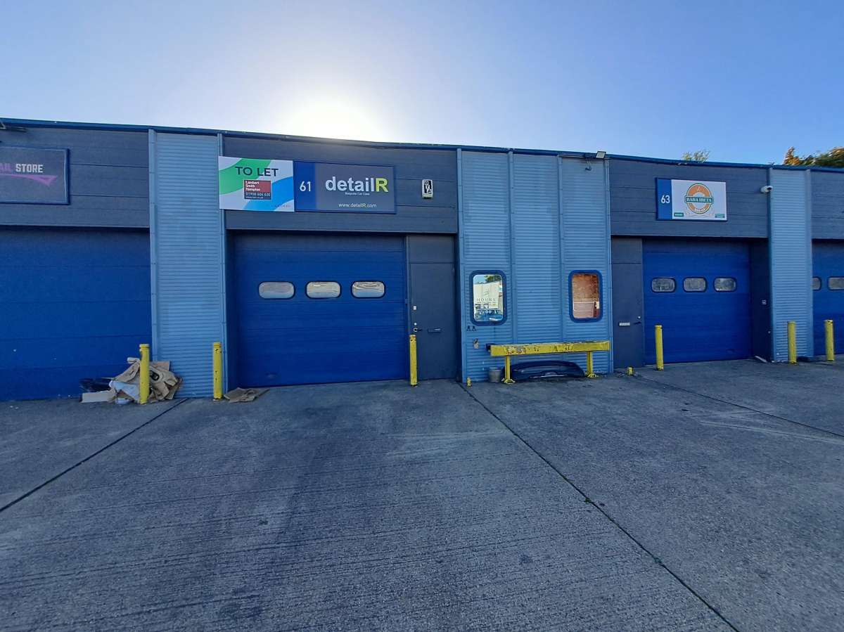 Industrial in Wymbush