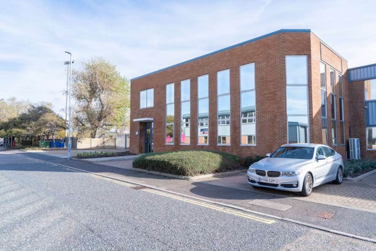 Industrial in Shoreham-By-Sea