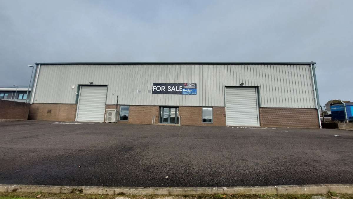 Industrial Unit in Dundee - photo 3