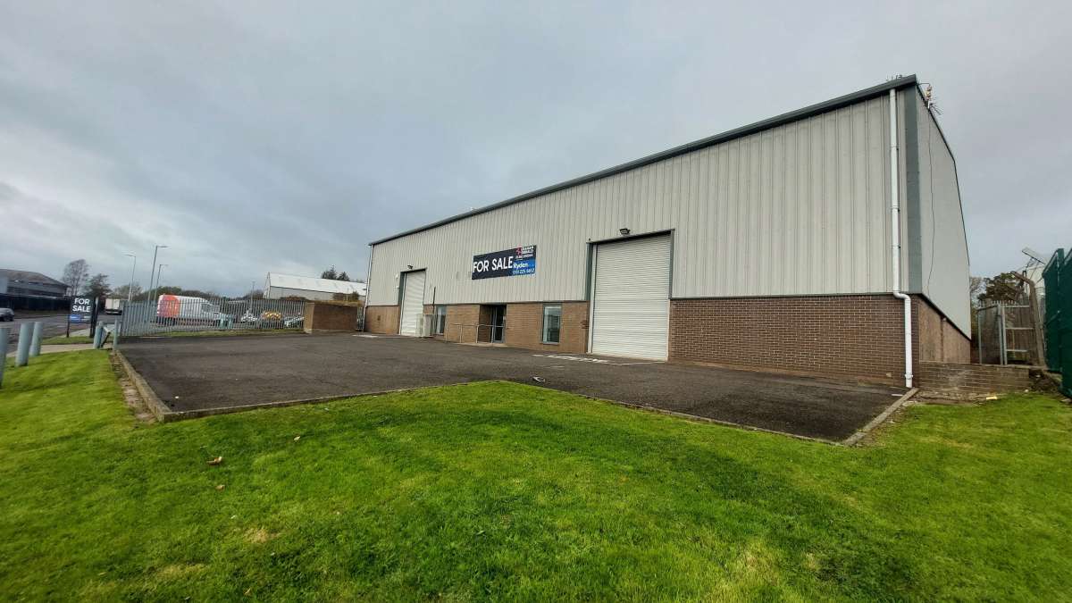 Industrial Unit in Dundee - photo 4