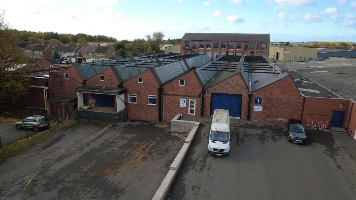 Industrial in Nottingham