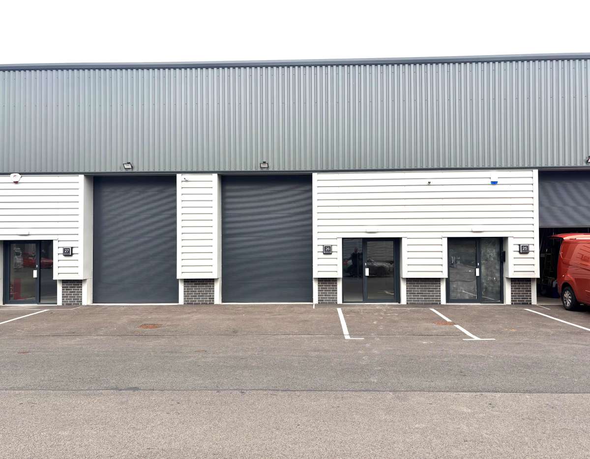 Industrial in Newark